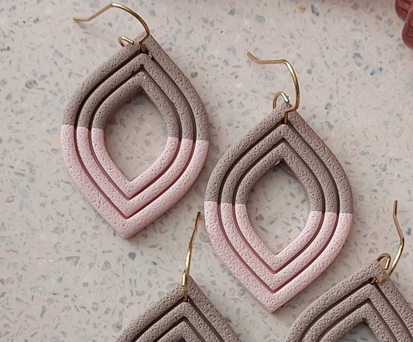 Almond dangles