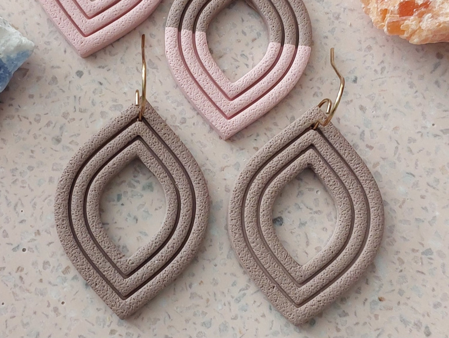 Almond dangles
