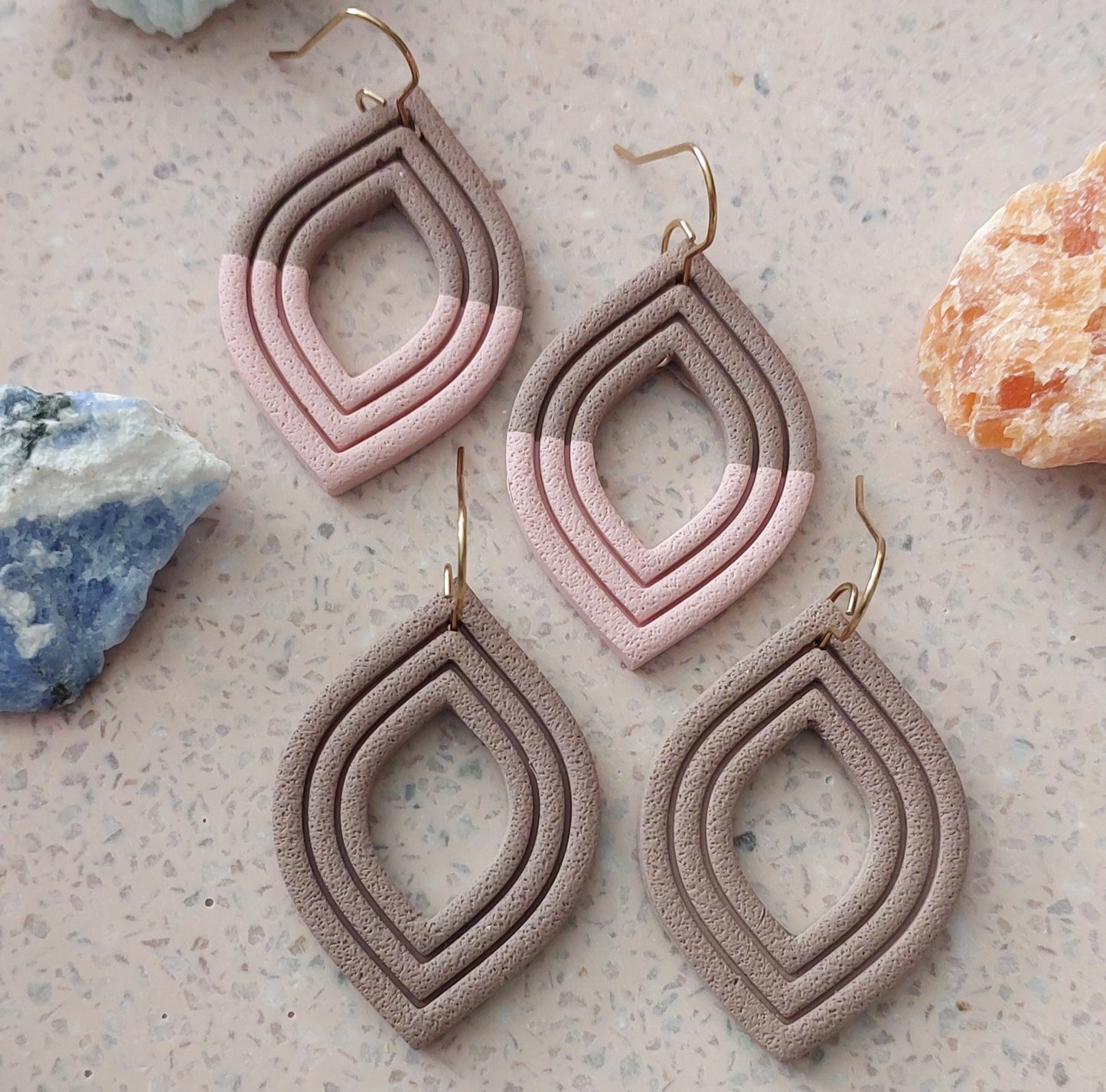 Almond dangles