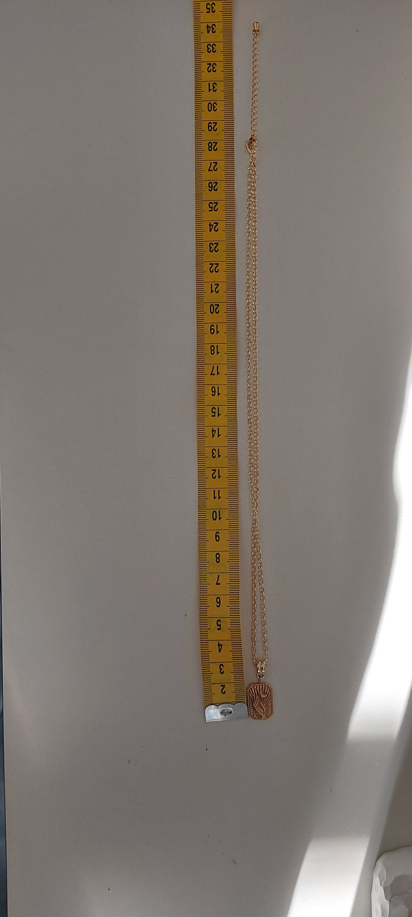 Celestial hand naecklace