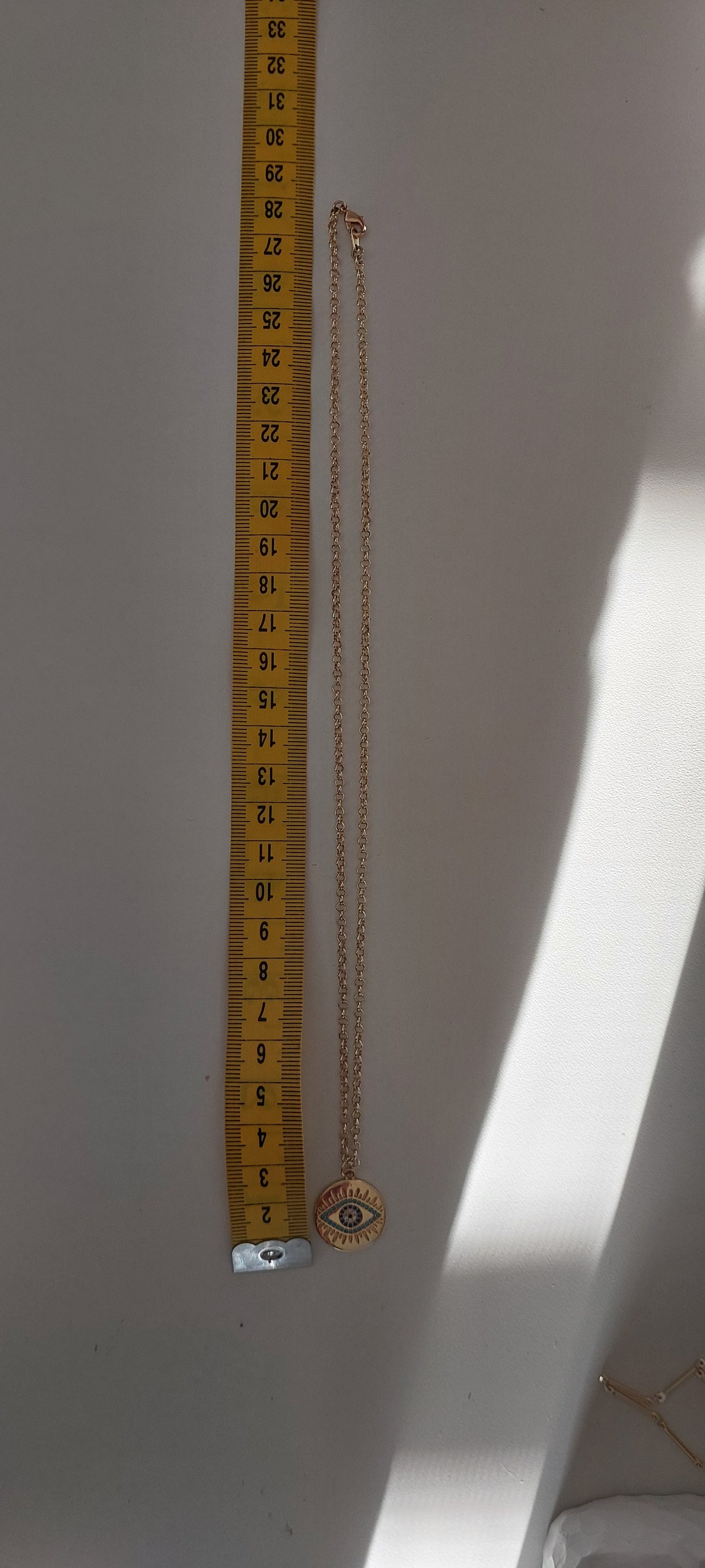 Evil Eye Protection necklace