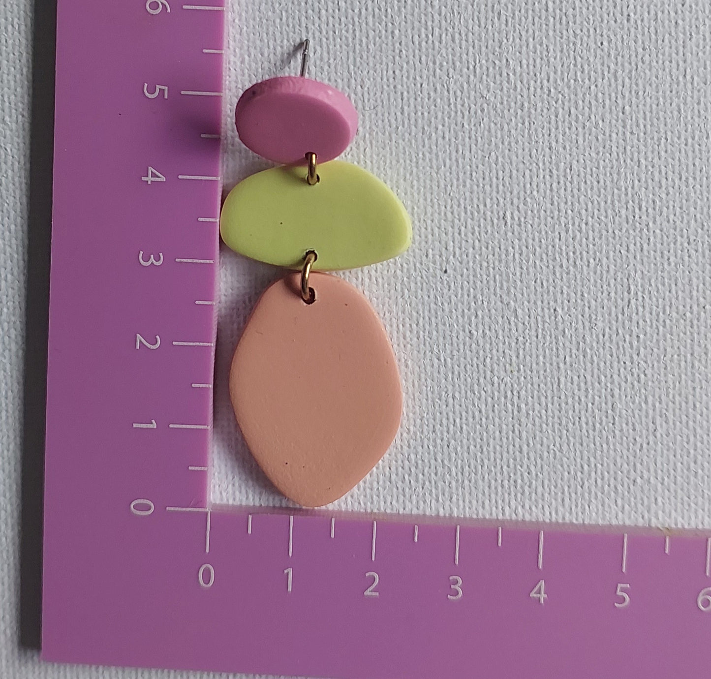 Sorbet Delight. Pebbles