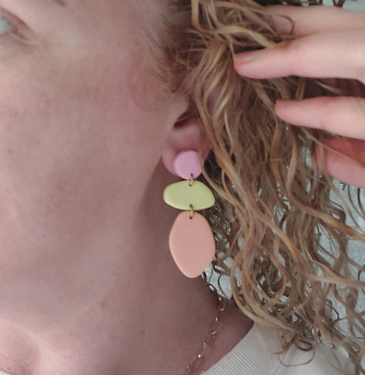 Sorbet Delight. Pebbles