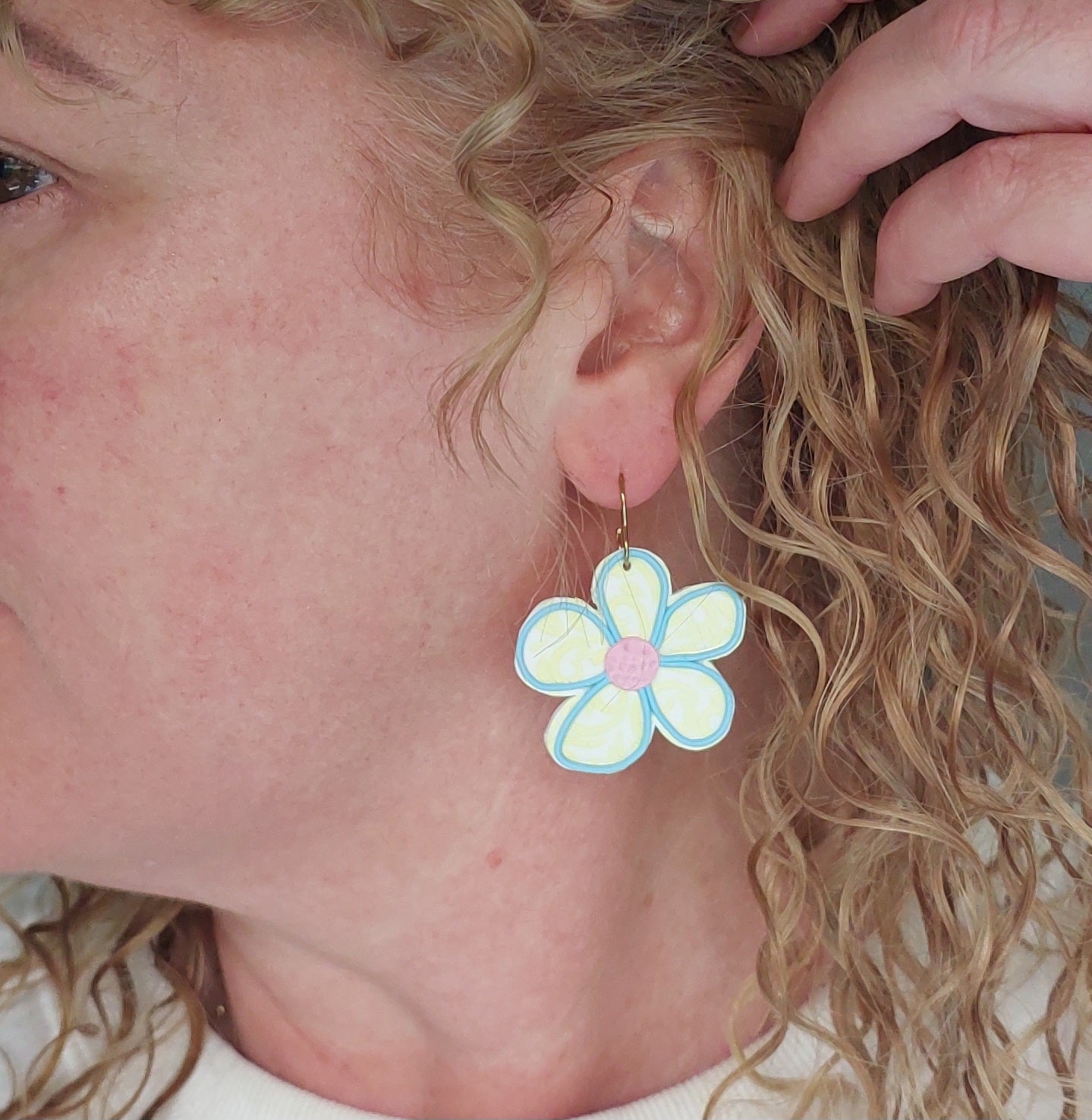 Sorbet Delight. Forget-me-nots