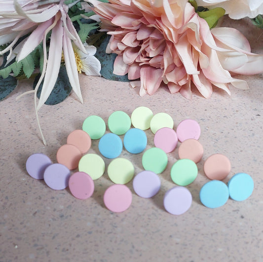 Sorbet Delight. Studs