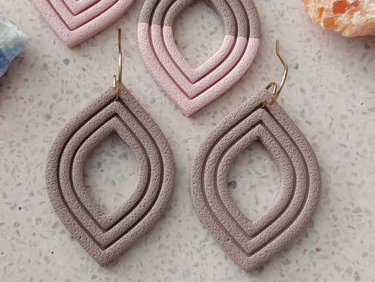 Almond dangles