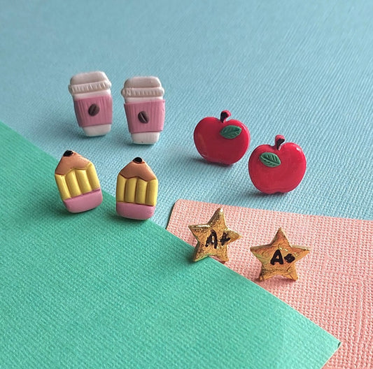 Teacher stud pack
