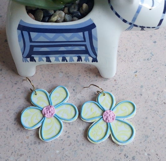 Sorbet Delight. Forget-me-nots