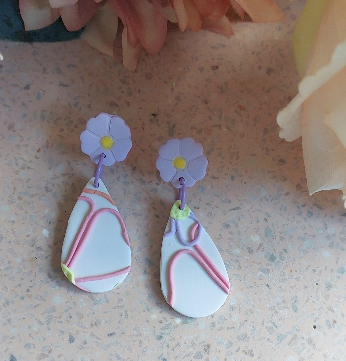 Sorbet Delight. Outlines