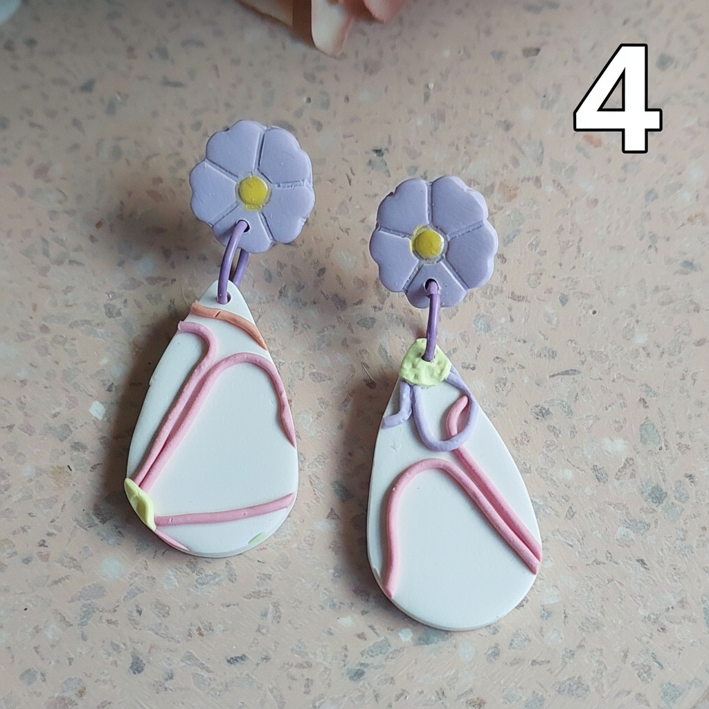 Sorbet Delight. Outlines