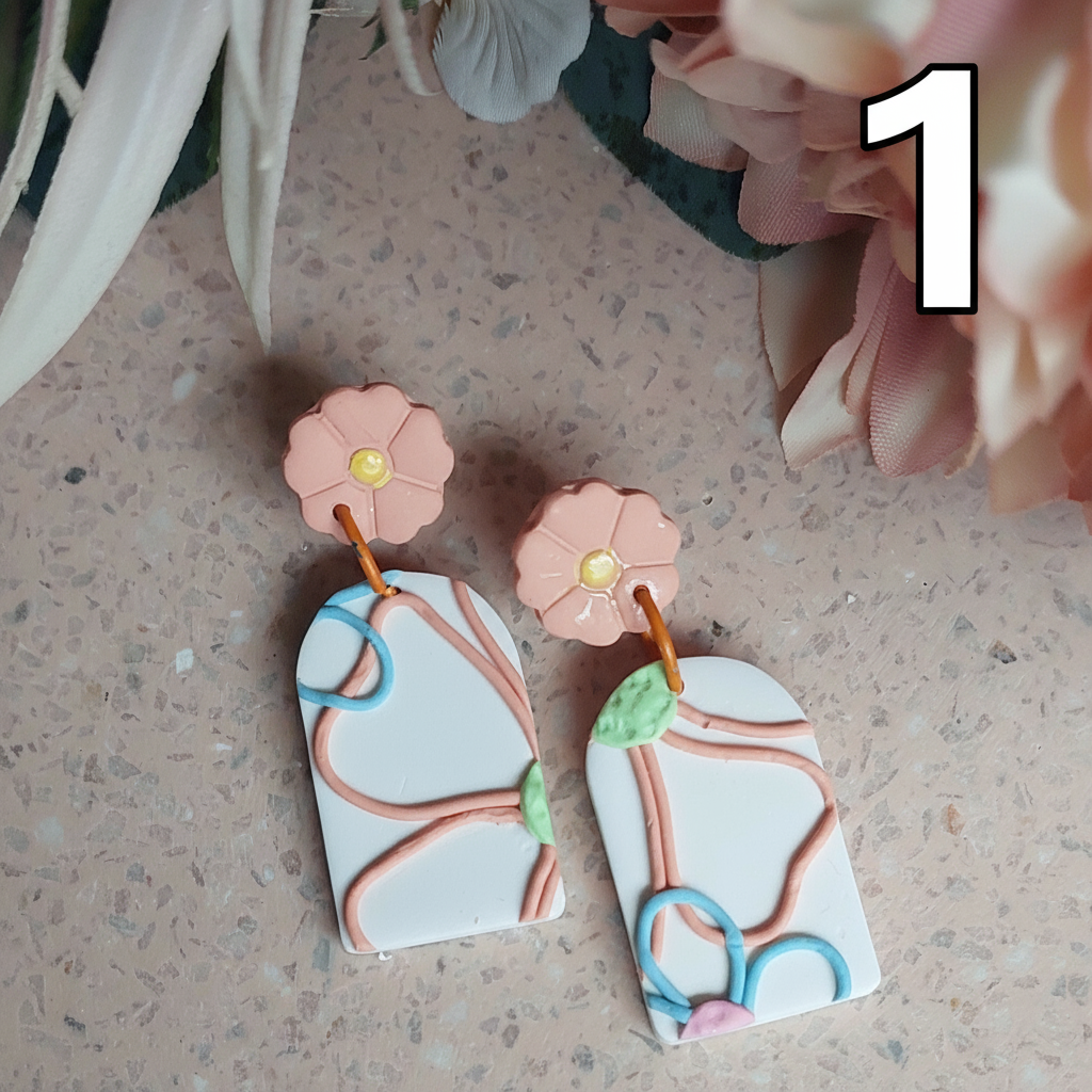 Sorbet Delight. Outlines