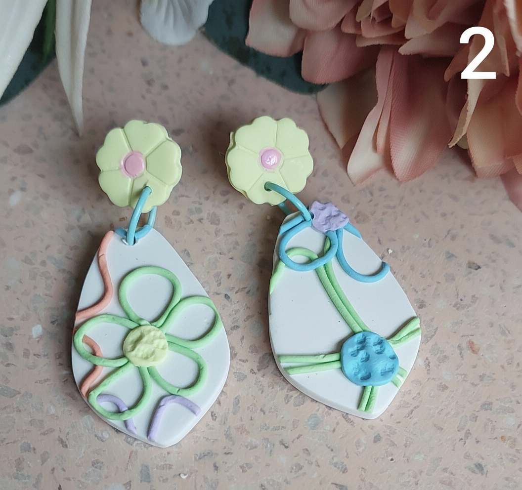 Sorbet Delight. Outlines