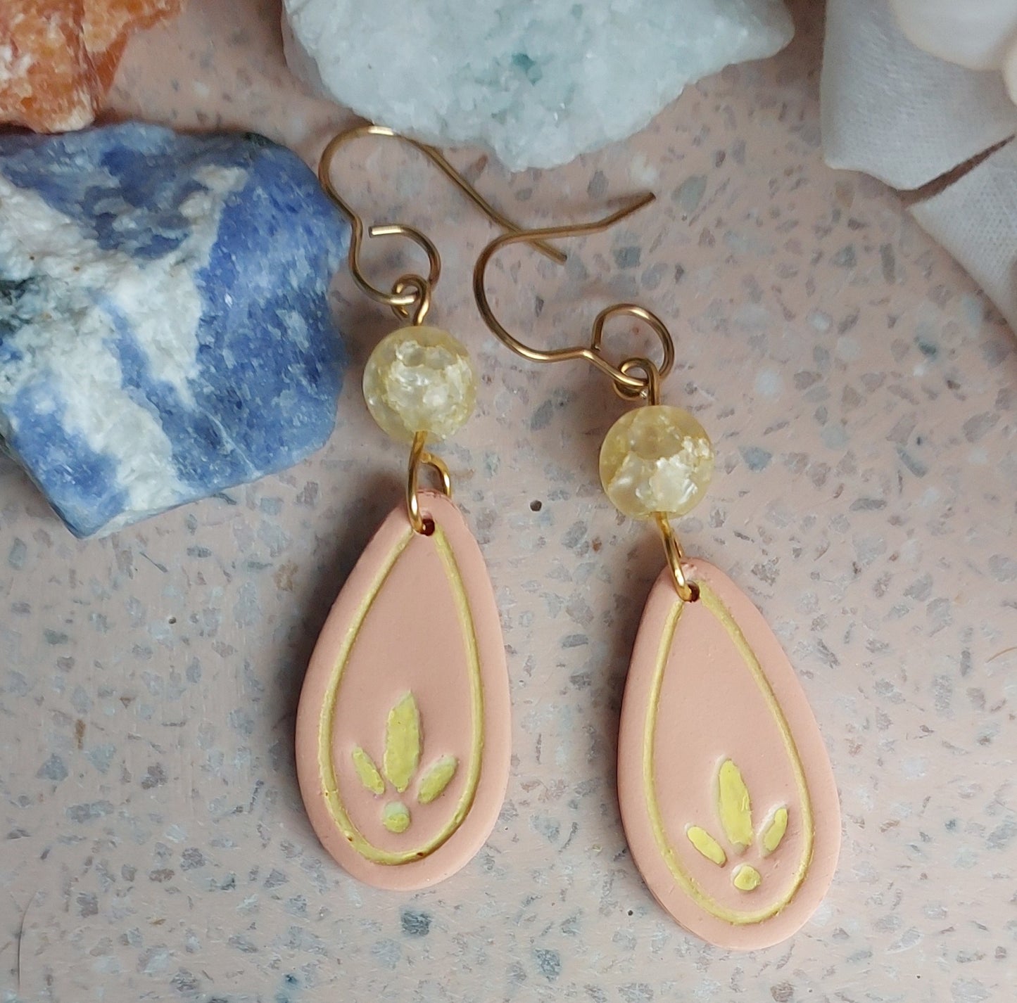 Sorbet Delight. Petals