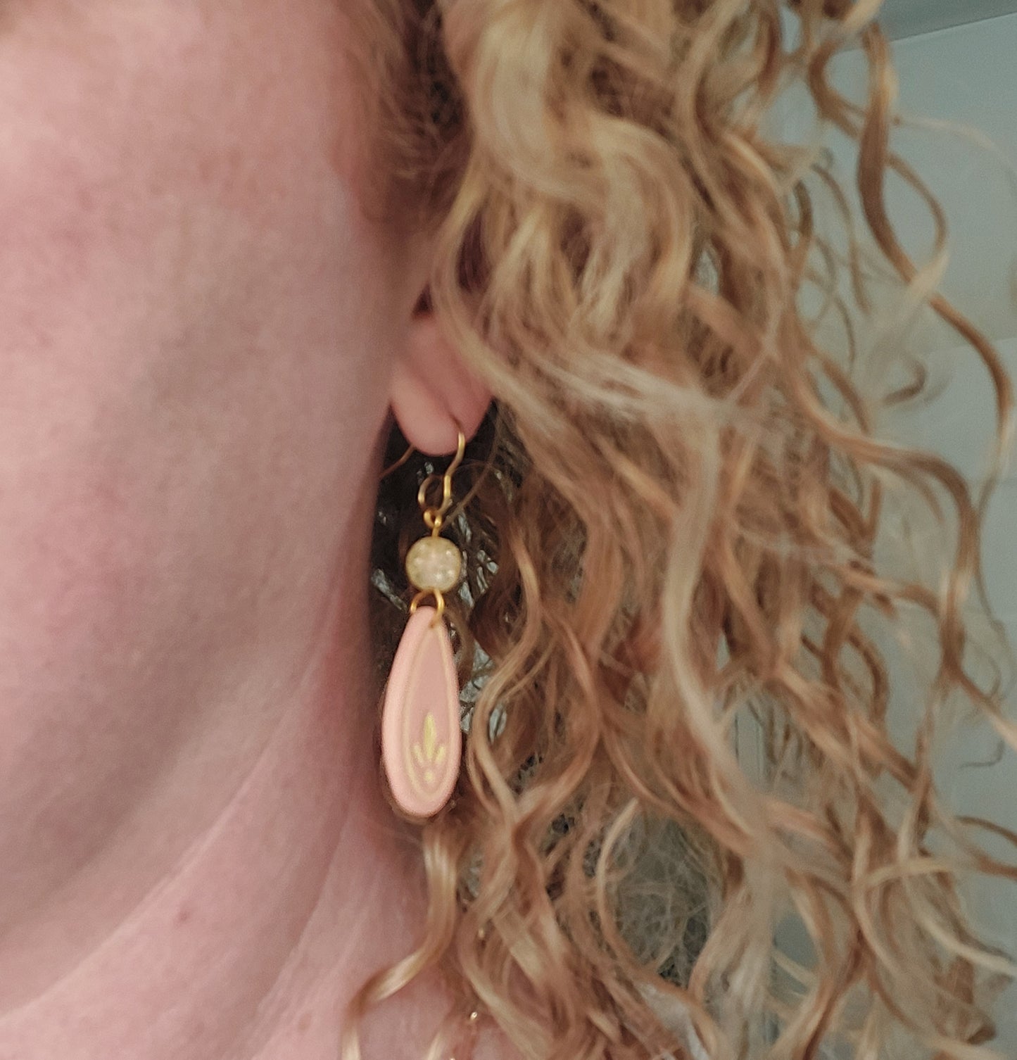 Sorbet Delight. Petals