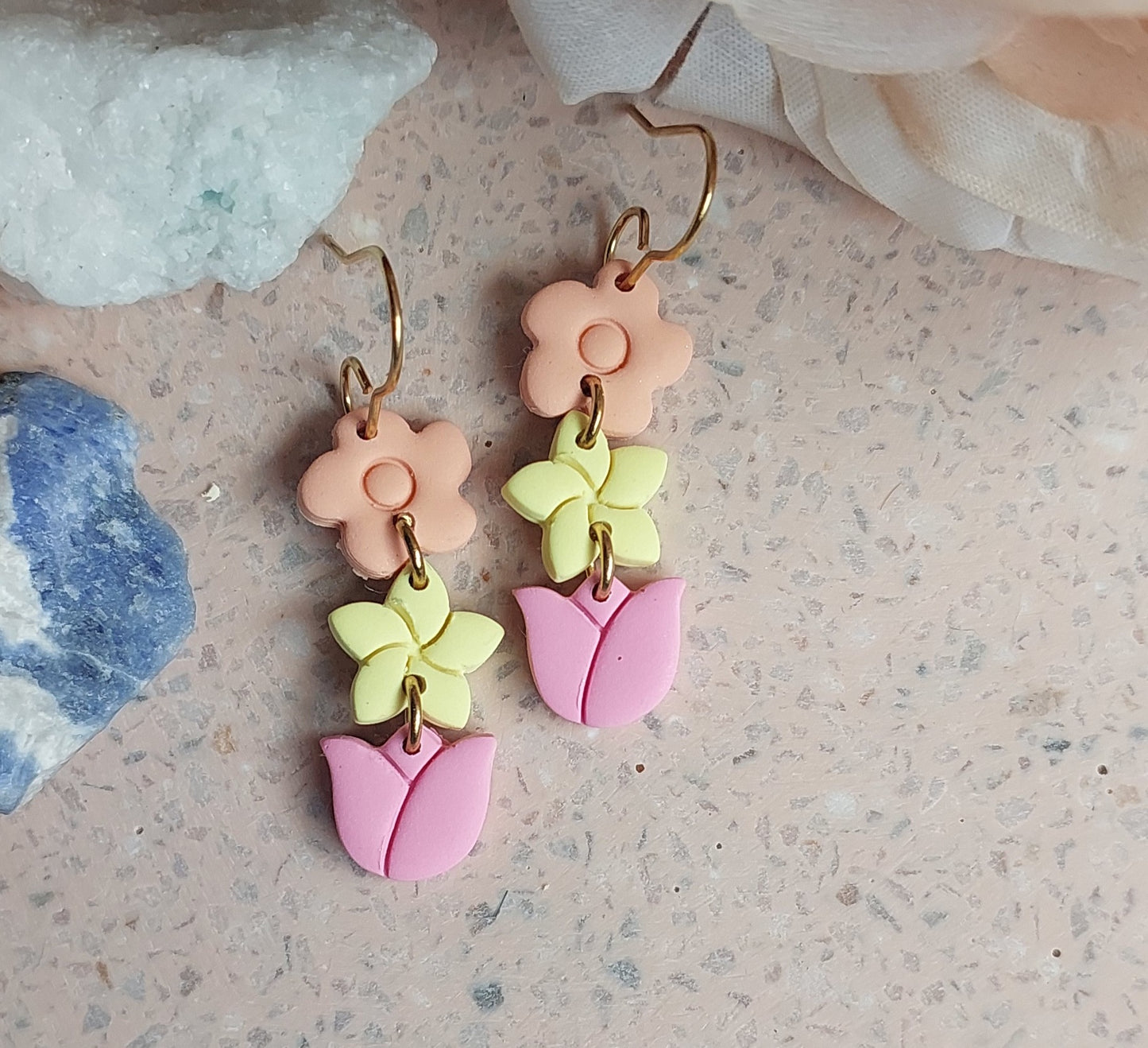 Sorbet Delight. Blooms