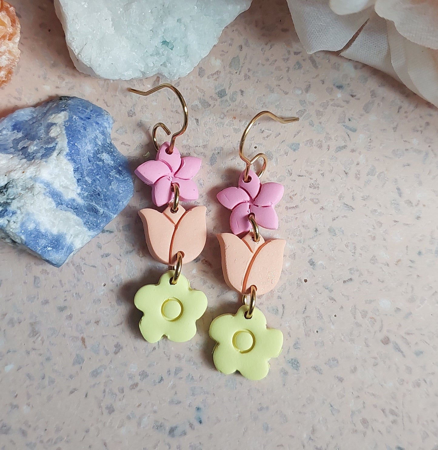 Sorbet Delight. Blooms