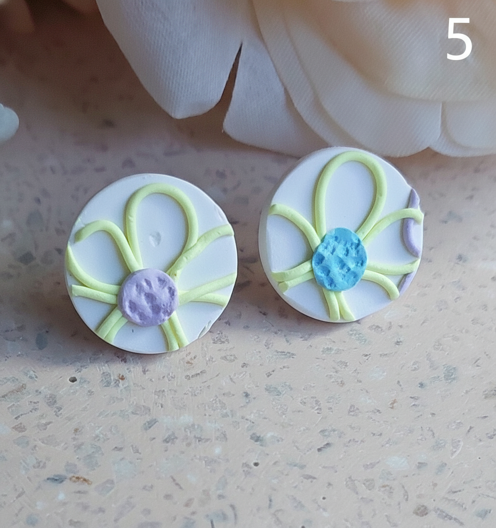 Sorbet Delight. Outlines