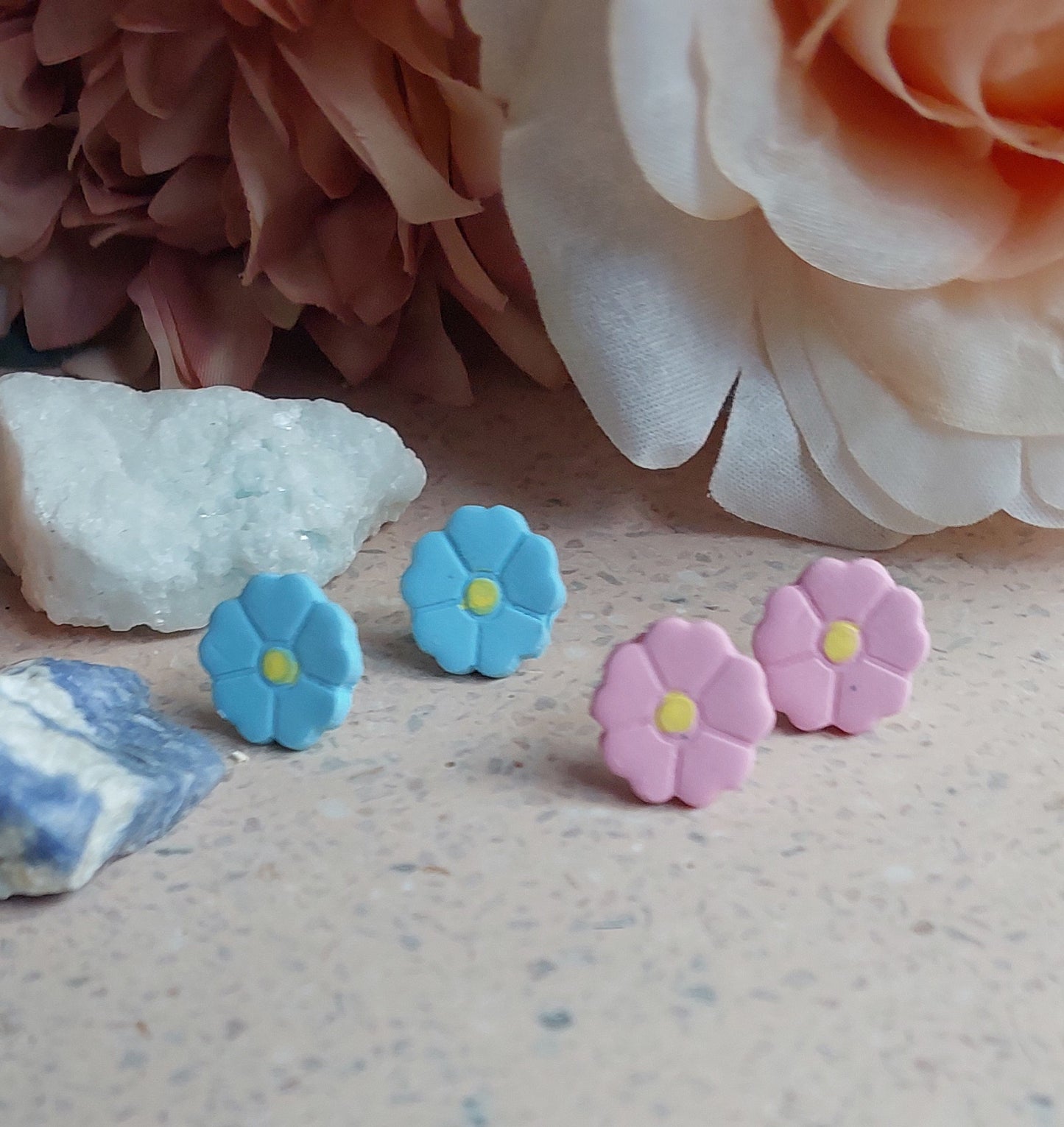 Sorbet Delight. Studs