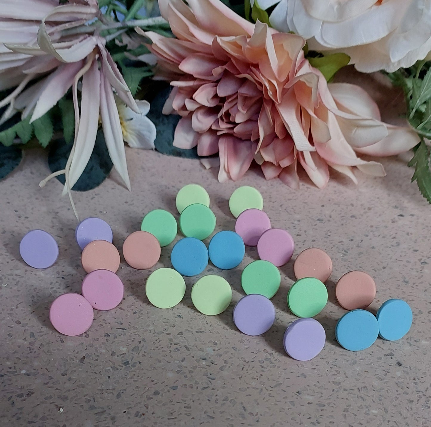 Sorbet Delight. Studs