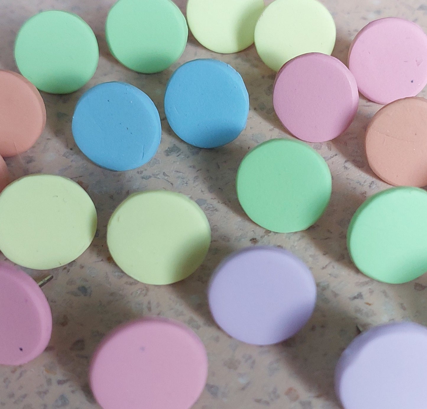 Sorbet Delight. Studs