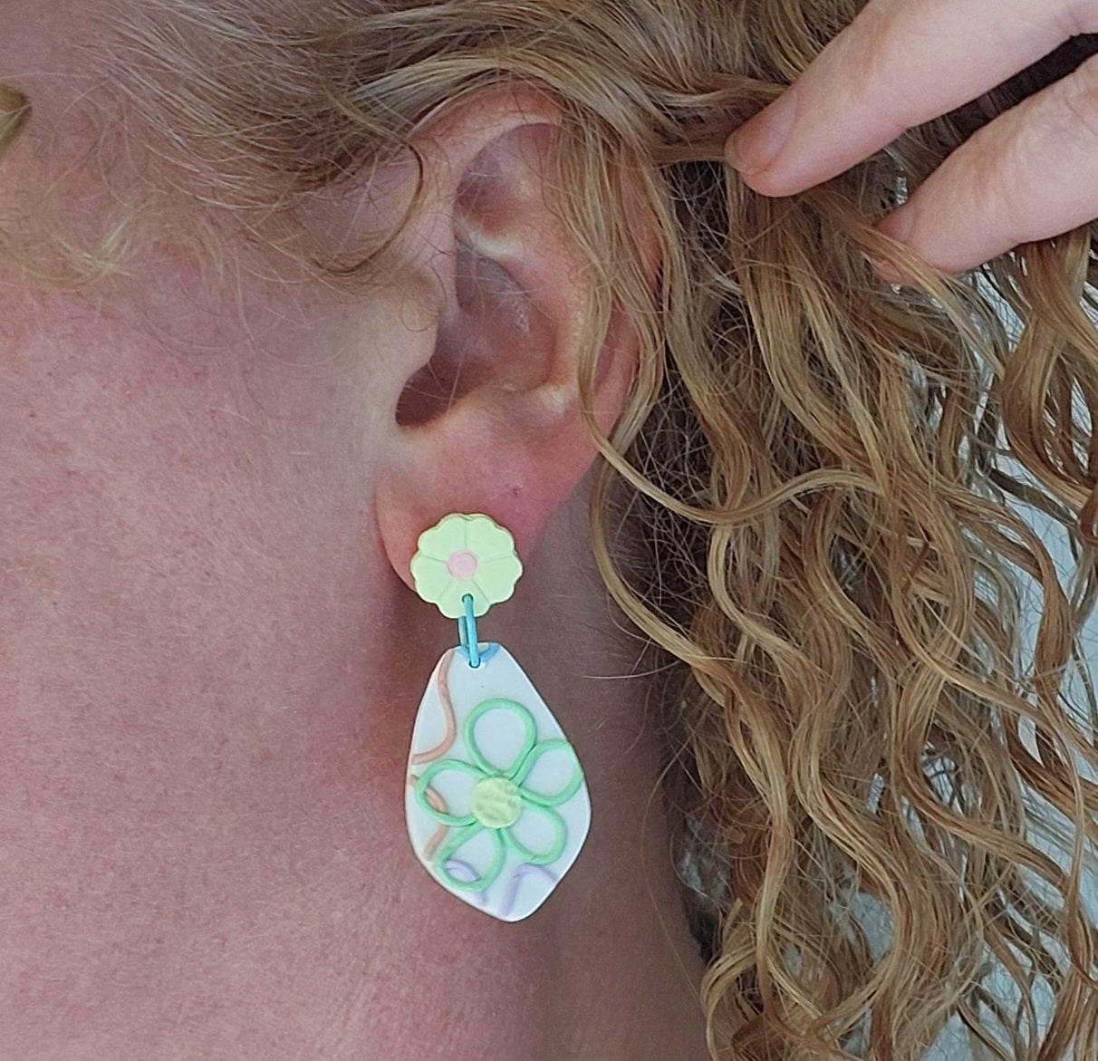 Sorbet Delight. Outlines