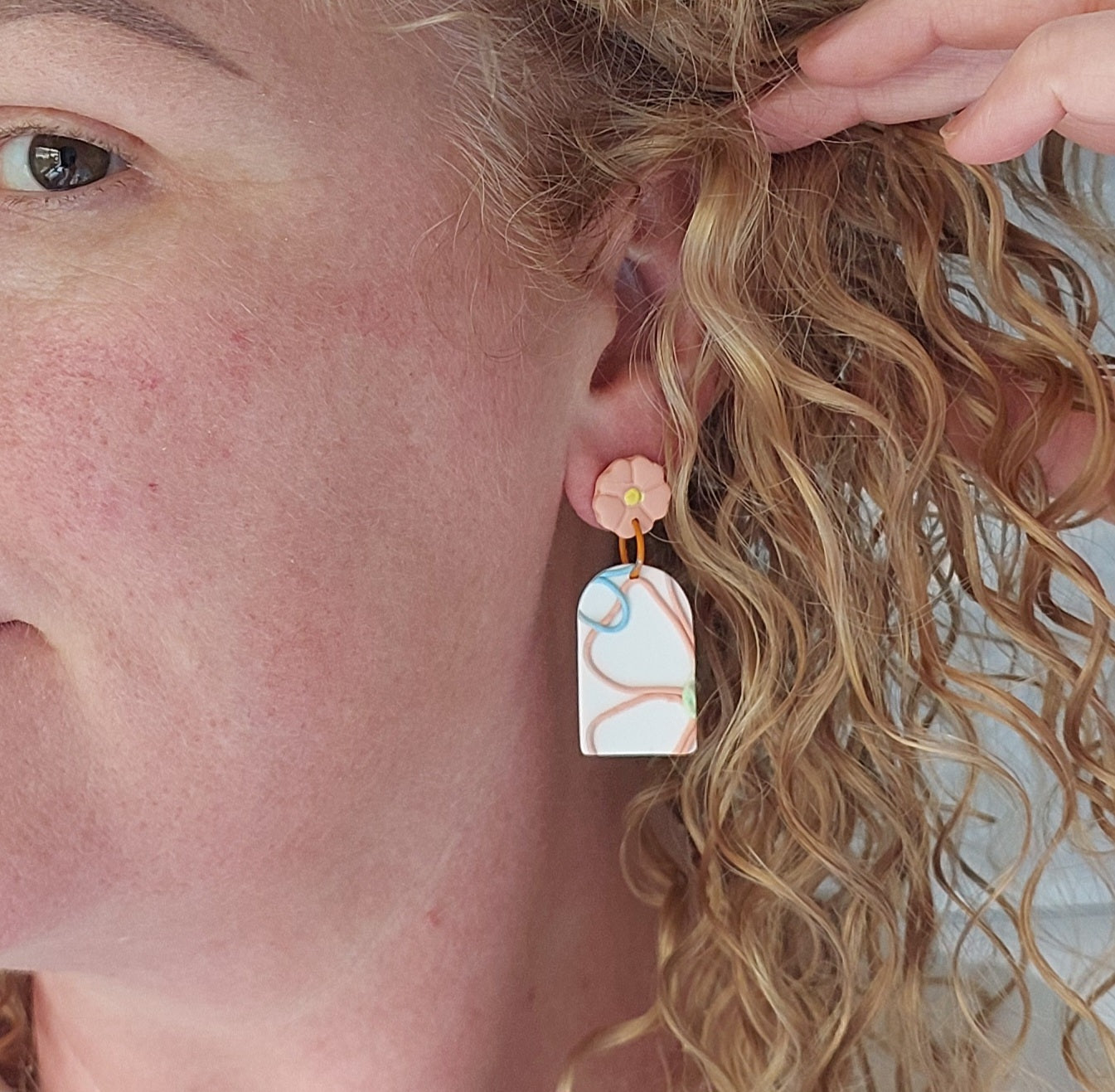 Sorbet Delight. Outlines